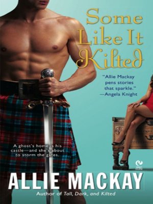 cover image of Some Like it Kilted